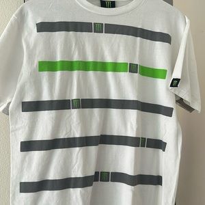 Men’s Medium Monster Energy T shirt